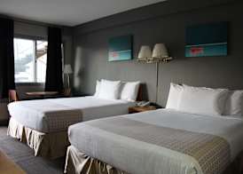 Travelodge by Wyndham Edmonton Airport 4