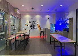 The LODGE BKK Hostel 3