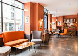 Hotel Boris V. by Happyculture 5