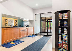 Comfort Inn Pocono Lakes Region 2