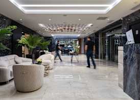 TOP Europe Hotel Tashkent 2