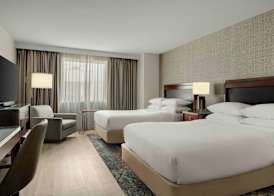 Sheraton Hotel Metairie New Orleans 3