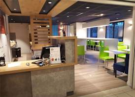 ibis budget Dijon Saint Apollinaire 5