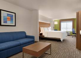 Holiday Inn Express & Suites MERCED - YOSEMITE NATL PK AREA by IHG 5