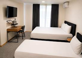 New Garden Airport Hotel & Restaurant 5