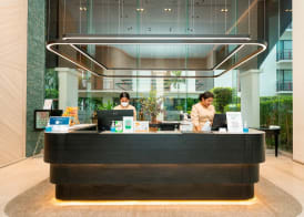 Amanta Hotel & Residence Ratchada 4