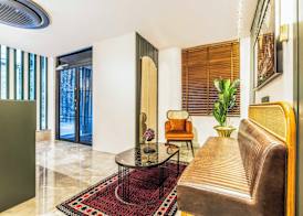 Sistina Old City Hotel 3