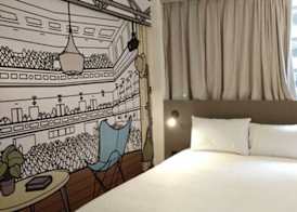 ibis Styles Buenos Aires Florida 3