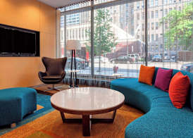 Fairfield Inn and Suites Chicago Downtown-River North 4