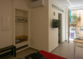 San Francesco Rooms and Apartment with Terrace in Palermo Locazione Turistica 4