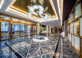 Howard Johnson Paragon Hotel Beijing 5