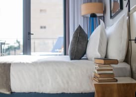 Bezalel Hotel - an Atlas Boutique Hotel 5