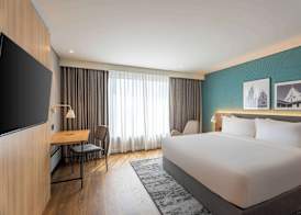 Park Inn & Suites by Radisson Thrissur East Fort 5