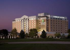 Embassy Suites by Hilton Kansas City International Airport 4