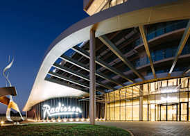 Radisson Hotel and Convention Centre OR Tambo Airport 5