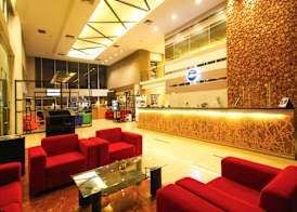 Hotel Dafam Pekanbaru 3