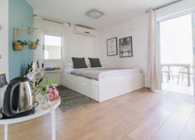 Ben Yehuda Rooftop Apartments 5