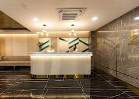 City Park Hotel Bangkok Pratunam by PCL 2