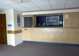 Travelodge Bristol Severn View M48 3