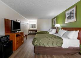 Quality Inn - Roxboro South 5