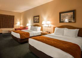Super 8 by Wyndham Cherokee 3