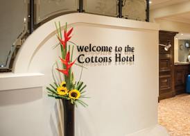 Cottons Hotel and Spa 2