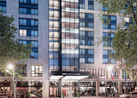 PULLMAN Berlin Schweizerhof - City Center, Zoo und Kurfürstendamm 5