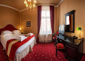 Hotel Central Park Sighisoara 4