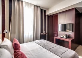 Doria Palace Boutique Hotel 5