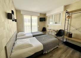 Hôtel Le Littoral - Berck sur Mer 5