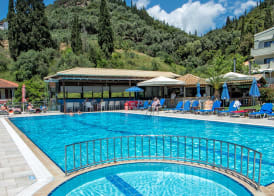 Irene Wellness, Aghios Gordios, Corfu 4
