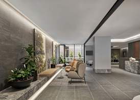 Courtyard by Marriott Melbourne Flagstaff Gardens 2