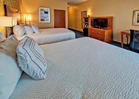 Fairfield Inn & Suites by Marriott Oklahoma City NW Expressway/Warr Acres 3