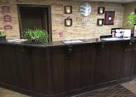 Comfort Inn Jackson I-40 4
