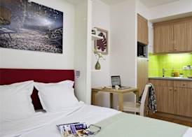 Aparthotel Adagio Paris Vincennes 4