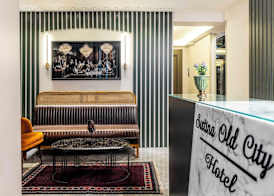 Sistina Old City Hotel 4