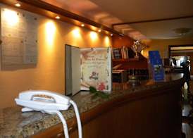Hotel Rosa Del Tirreno 2