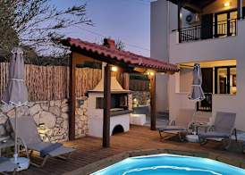 Anelia Serene Villa 500 m from the beach 3