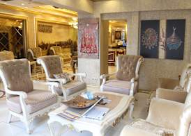 Marmara Deluxe Hotel 3