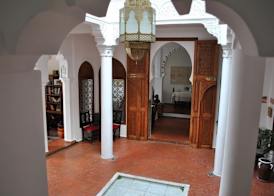 Hotel Blanco Riad 2