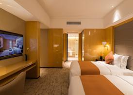 Swissôtel Guangzhou 4