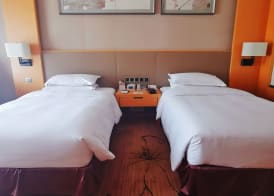 Wyndham Shanghai Nanxiang 4