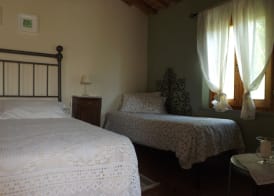 Agriturismo Le Baccane 5