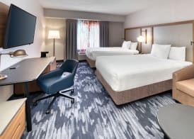 Fairfield Inn & Suites by Marriott Toronto Brampton 5