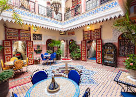 Riad Bleu Du Sud 2