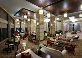 Crowne Plaza ISTANBUL - ASIA by IHG 5