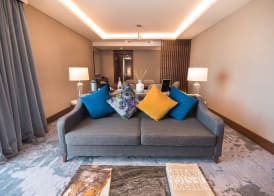 InterContinental Hotels LISBON by IHG 5