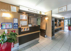 B&B HOTEL Toulouse Cité de l'Espace Mouchotte 3