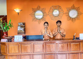 Villa Indochine d'Angkor 2