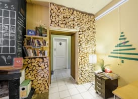 Downtown Forest Hostel & Camping 3